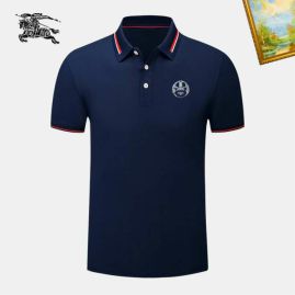 Picture of Burberry Polo Shirt Short _SKUBurberryM-3XL25tn0419955